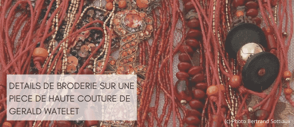Haute Couture : Journal de bord d'une stagiaire belge à Paris