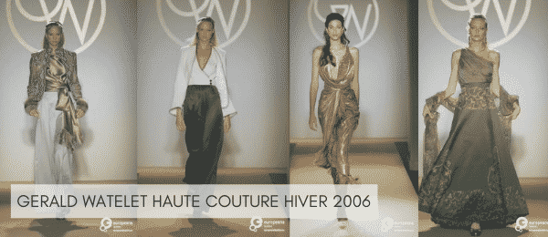 Haute Couture : Journal de bord d'une stagiaire belge à Paris